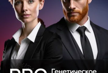 Генетическая карта CL GENEX + чекап организма